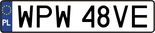 WPW48VE