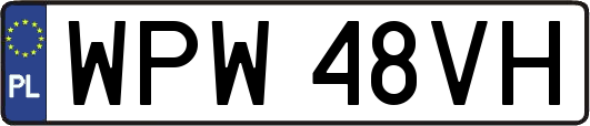 WPW48VH