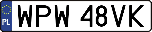 WPW48VK