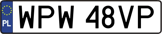 WPW48VP