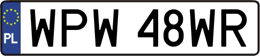 WPW48WR