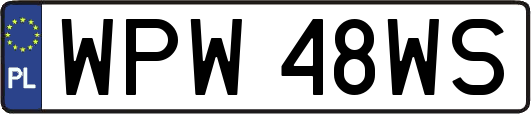WPW48WS