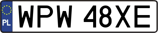 WPW48XE