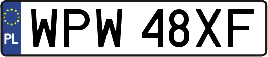 WPW48XF