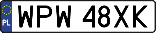 WPW48XK