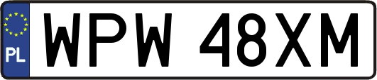 WPW48XM