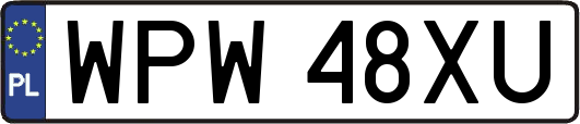 WPW48XU