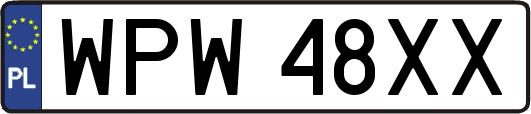 WPW48XX