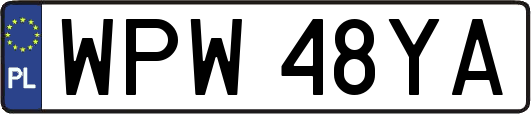 WPW48YA