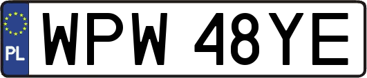 WPW48YE
