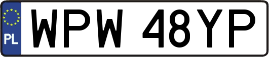 WPW48YP