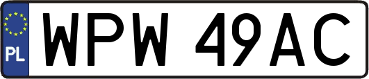 WPW49AC