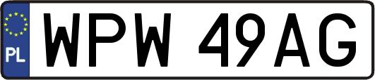 WPW49AG