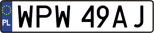 WPW49AJ