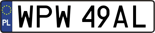 WPW49AL