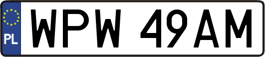 WPW49AM