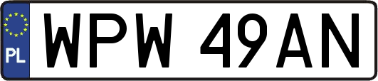 WPW49AN