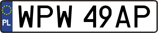 WPW49AP