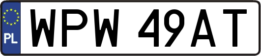 WPW49AT