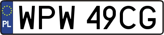 WPW49CG