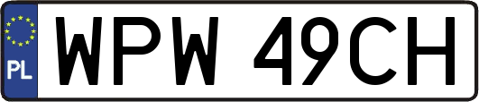 WPW49CH