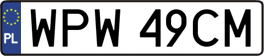 WPW49CM