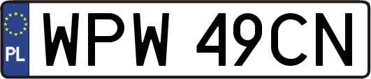 WPW49CN