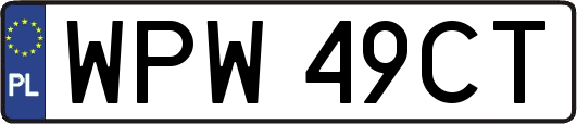 WPW49CT