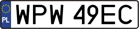 WPW49EC