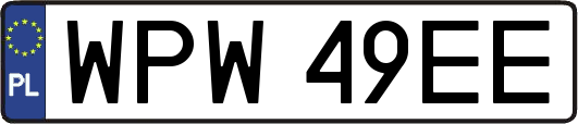 WPW49EE
