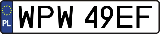 WPW49EF