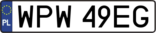 WPW49EG