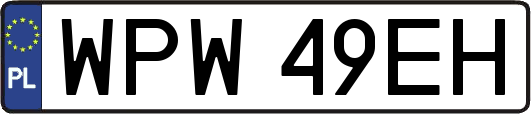WPW49EH