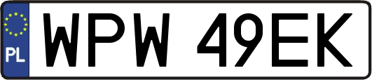 WPW49EK