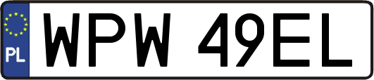 WPW49EL