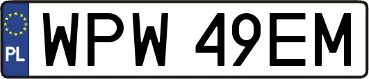 WPW49EM
