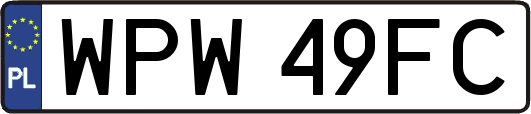 WPW49FC