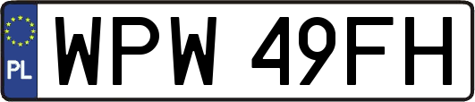 WPW49FH
