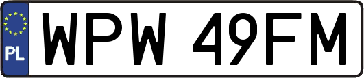 WPW49FM