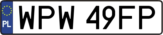 WPW49FP