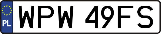 WPW49FS