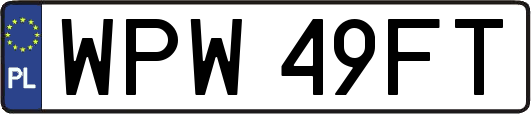 WPW49FT