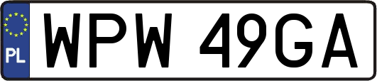 WPW49GA