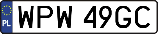 WPW49GC