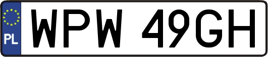 WPW49GH
