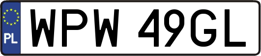 WPW49GL