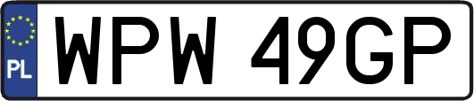 WPW49GP