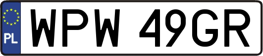 WPW49GR