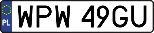 WPW49GU