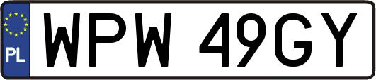 WPW49GY